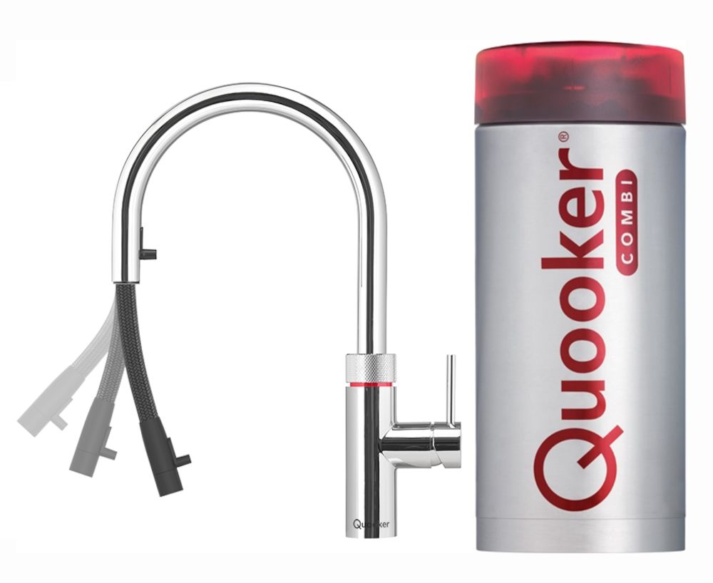 Productfoto Quooker Flex COMBI+